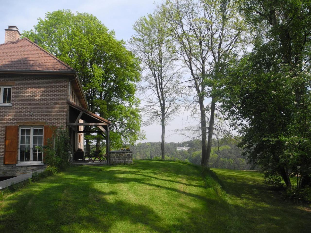 Le Goupil Hotel Wavre Exterior foto